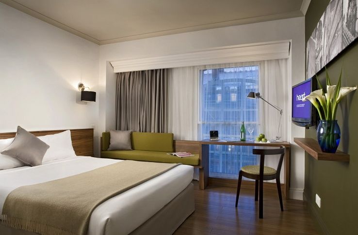 Citadines South Kensington London Hotel Exterior foto